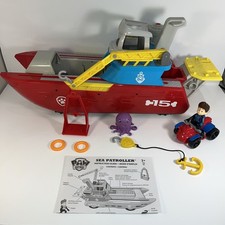 Paw Patrol Sea Patroller