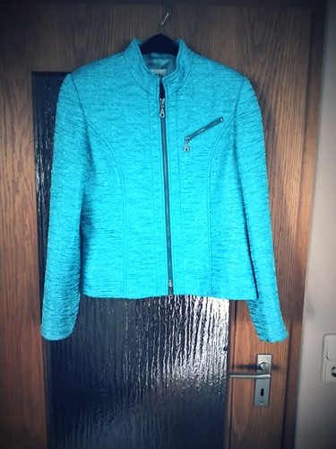 Damen blazer hellblau 40 - gr,