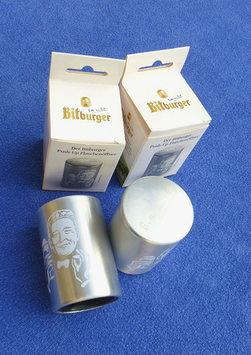Bitburger push up - 2,