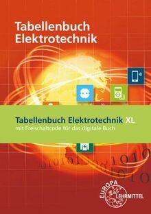 Tabellenbuch elektrotechnik - tabellenbuch,