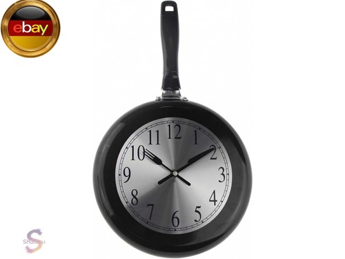 Wanduhr cm metall - wanduhr,, 25,4