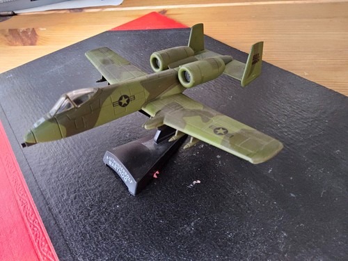 Warthog 10 thunderbolt - warthog, -a-10