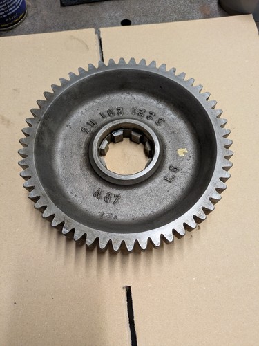 Ihc 745 844 856 getriebe - ihc,