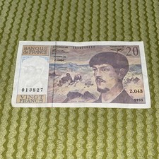 1993 Banque de France - 20
