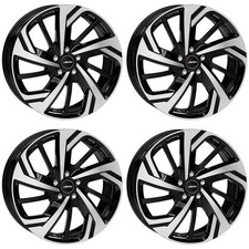 4 Autec RIXON Felgen 8x18 5x112 SWP für Skoda Superb Aluräder