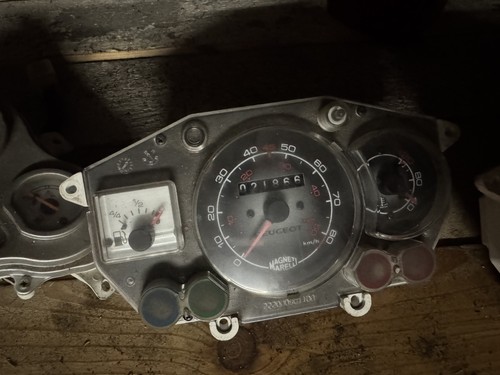 Tachometer peugeot jet - peugeot,