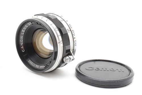 Vintage neuwertig canon 35mm - [vintage,