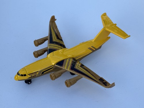 Matchbox sky busters - matchbox, flugzeug