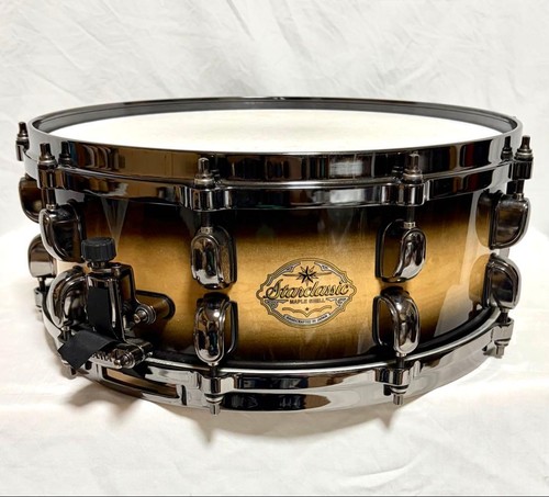 Tama starclassic maple 14x5 - maple, 14x5,5