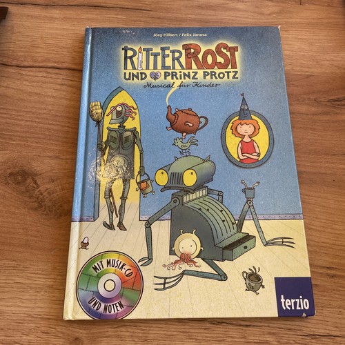 Ritter rost - rost, und