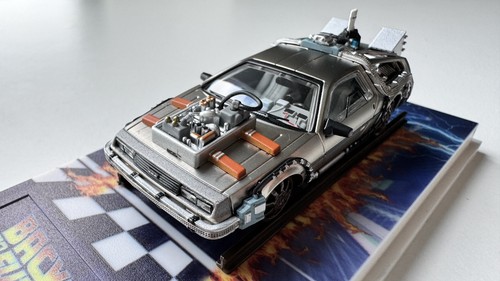 Back the future bttf3 - to, dmc12