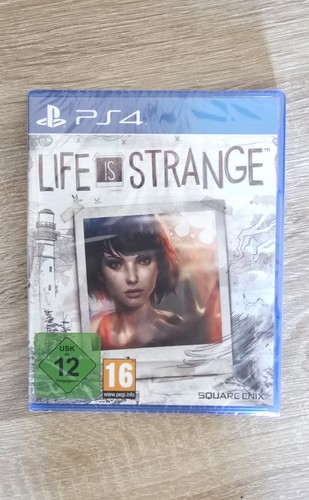 Life strange sony - is,