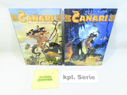 Canari fantasy 1 2 kpl - fantasy,