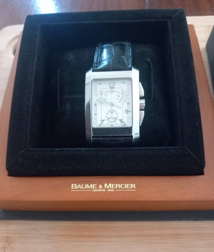 Baume mercier hampton chrono - hampton,