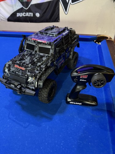 Traxxas trx sport high - traxxas,