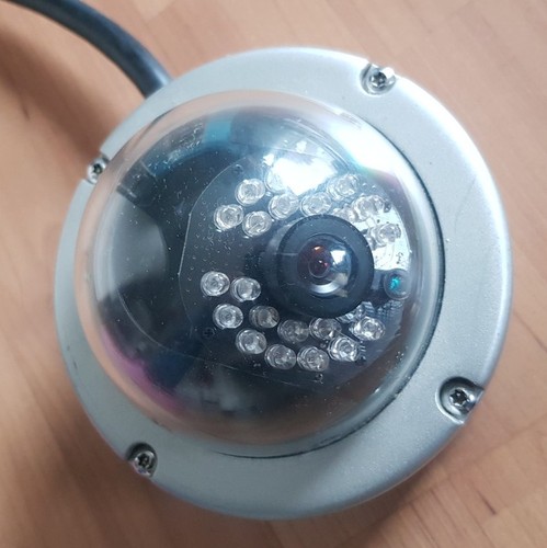 Digi lan network camera - digi,