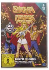 She-Ra Princess of Power, die