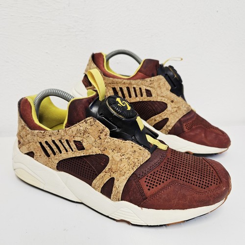 Puma disc blaze leather cage - disc,