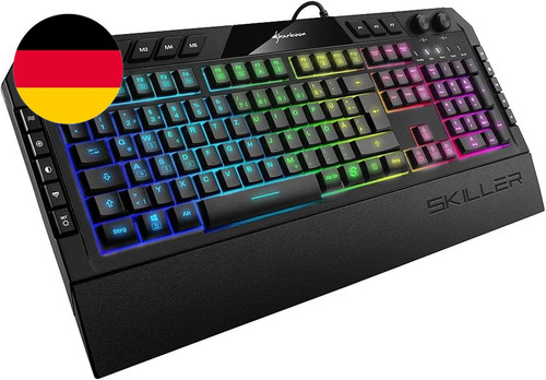 Sharkoon usb skiller sgk5 - sharkoon,