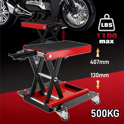 Motorrad hebebühne - motorrad,
