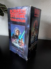 Krieg Der Sterne Trilogie VHS Edition - Gebraucht / Vollständig