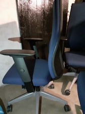 Bürostuhl Marken Interstuhl Office chair Stuhl Profi Büro Drehstuhl Gamerstuhl
