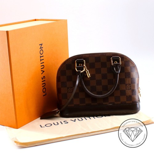 Louis vuitton alma tasche - louis, bb