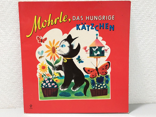 Mohrle das hungrige - mohrle,,