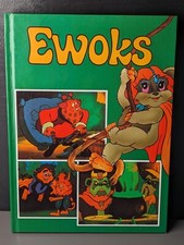 VINTAGE EWOKS BUCH BILDBAND