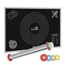 Silikon Backmatte Silikonmatte