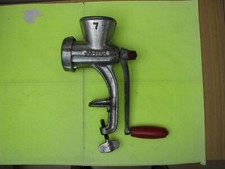 Alter Fleischwolf Jupiter Nr