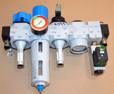 Festo LFR-D-MIDI Wartungseinheit 185735 + 172959 + 170691 + 159592