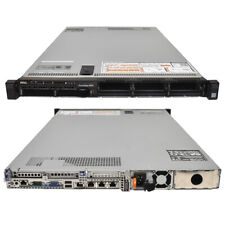 Dell PowerEdge R630 Rack