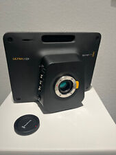 Blackmagic Design Studio Camera 4K UltraHD 12G SDI 