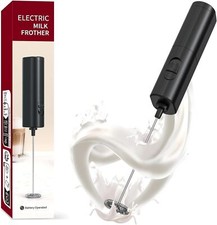 Elektrische Milchaufschäume