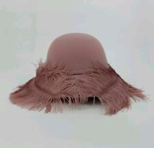 Mayser Damen Hut Altrosa