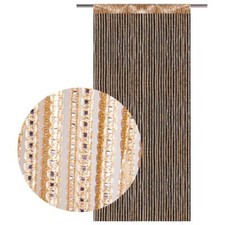 Fadenvorhang Lurex - Optik