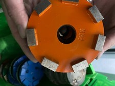 Granit/Marmor Polierpads Klindex/LMA