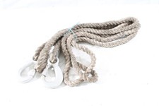 altes Seil 480cm  mit 2 x