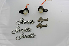 GM Cadillac Seville Schriftzüge/Embleme