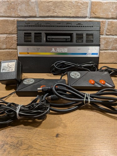 Atari 2600 konsole power - 2600,