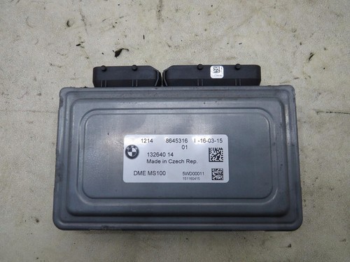 Original bmw rex dme ms100 - original,