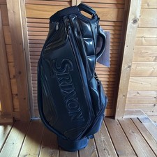 SRIXON Golf Caddy Bag schwarz