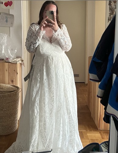 Brautkleid weiß - brautkleid,