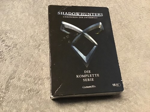 Shadowhunters chroniken der - -,