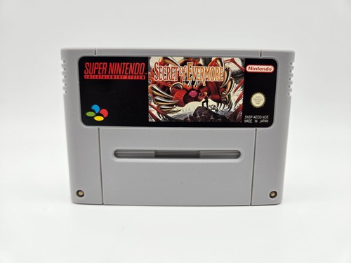 Nintendo snes secret - nintendo,