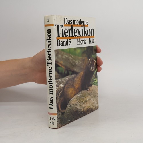 Das moderne tierlexikon - das,