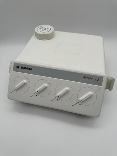 Ems airflow - ems, s2