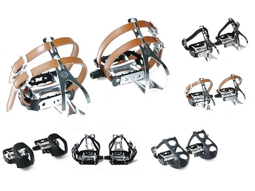 Wellgo pedale pedalhaken - wellgo,