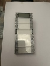 Gira 514500 KNX Tastsensor 3 Plus 5-fach (2+3) EIB Raumthermostat ERR 